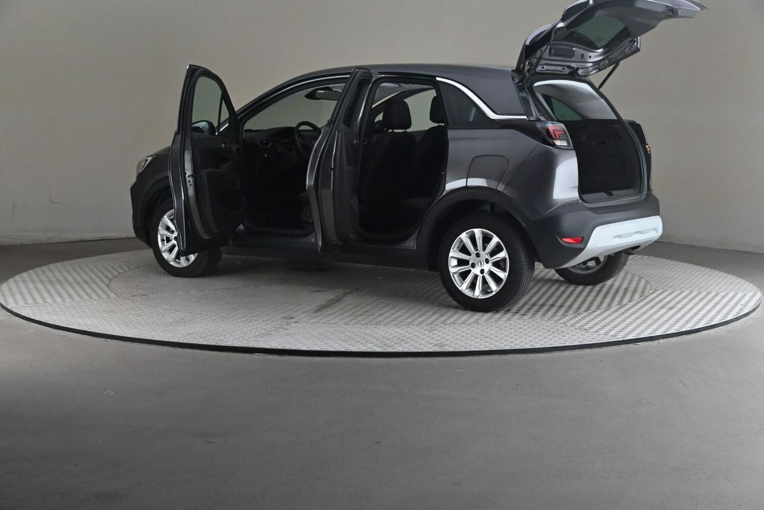 Opel Crossland vaihtoauto