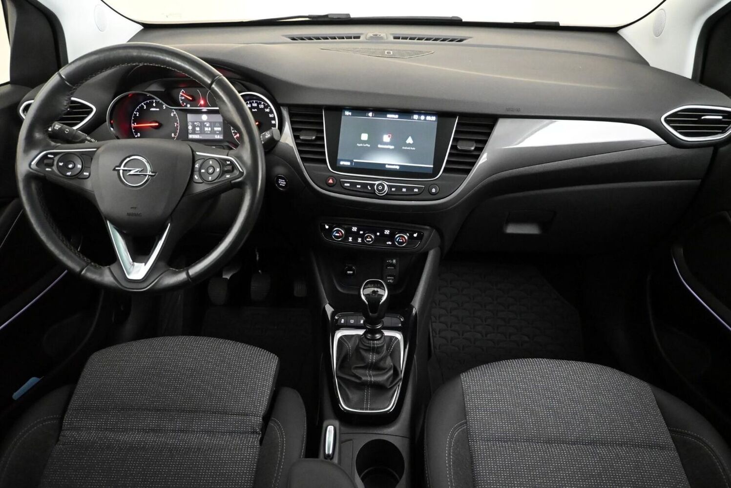 Opel Crossland vaihtoauto