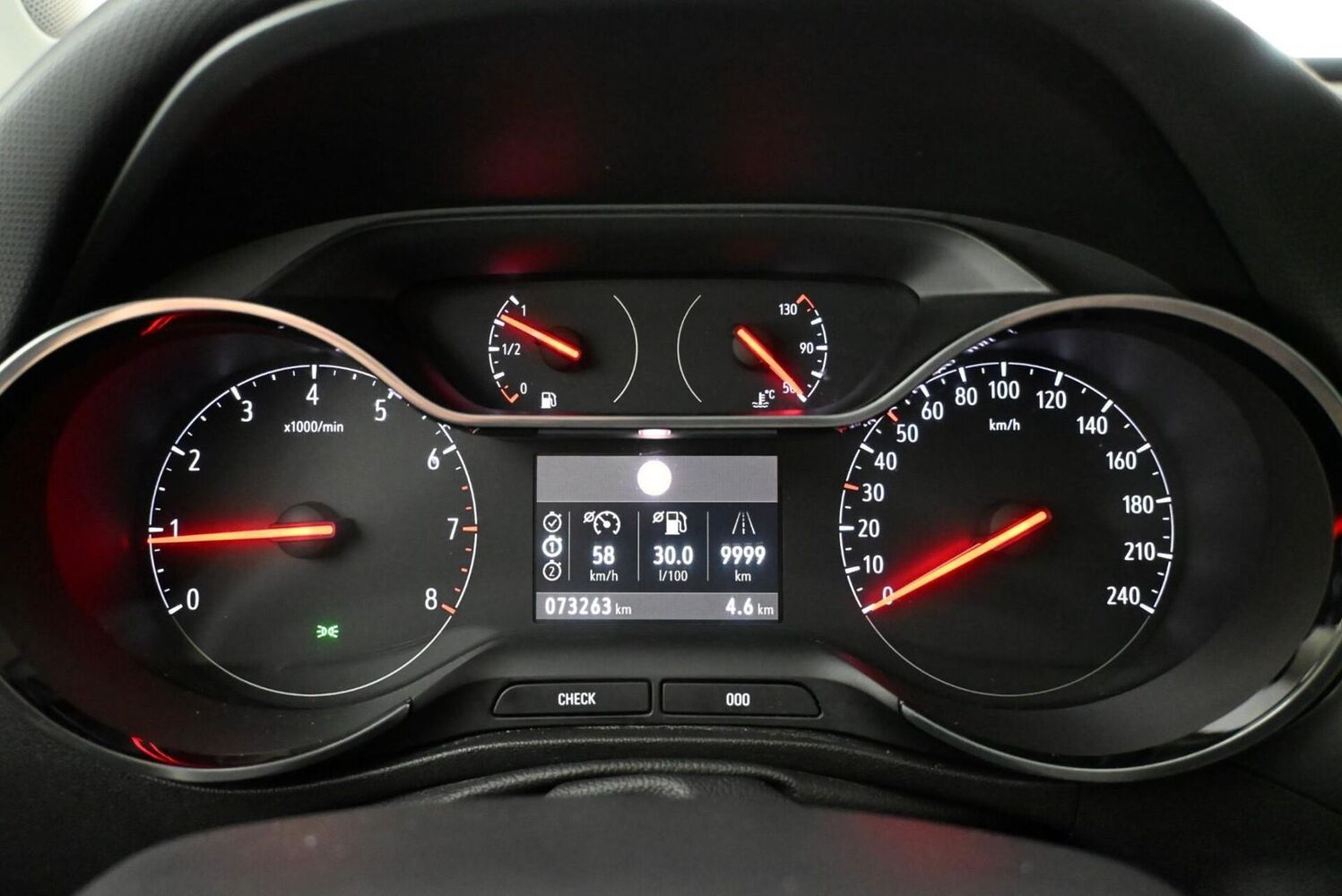 Opel Crossland vaihtoauto