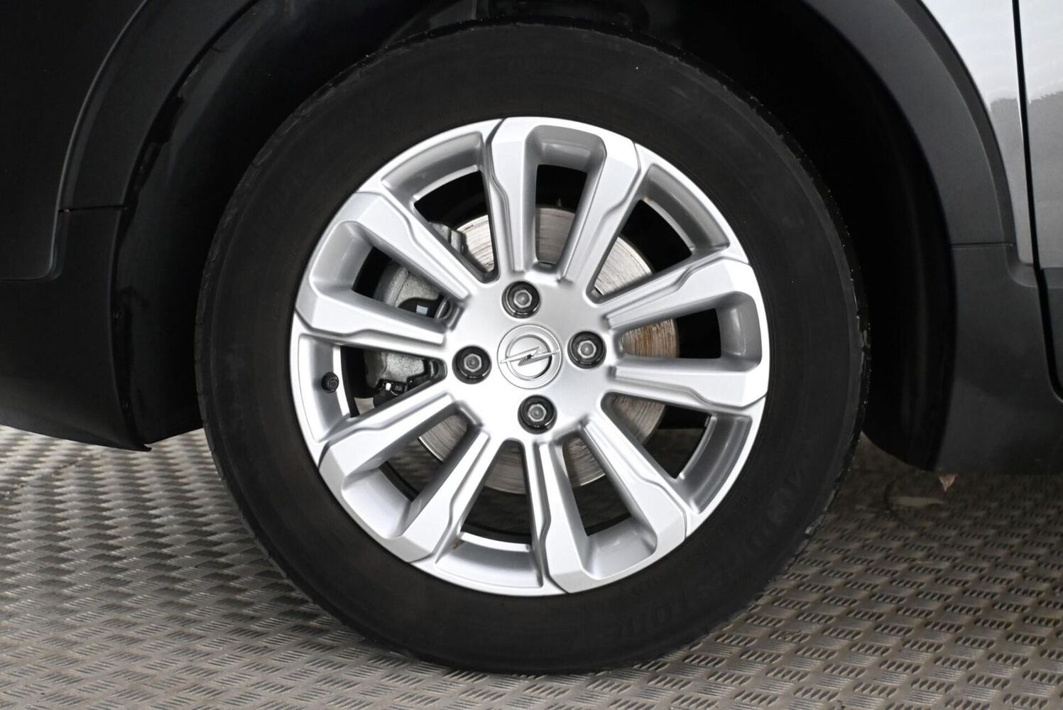 Opel Crossland vaihtoauto