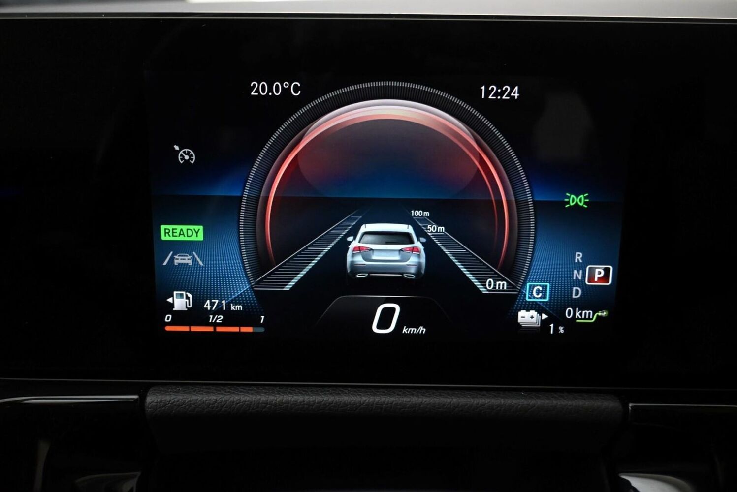 Mercedes-Benz GLA vaihtoauto