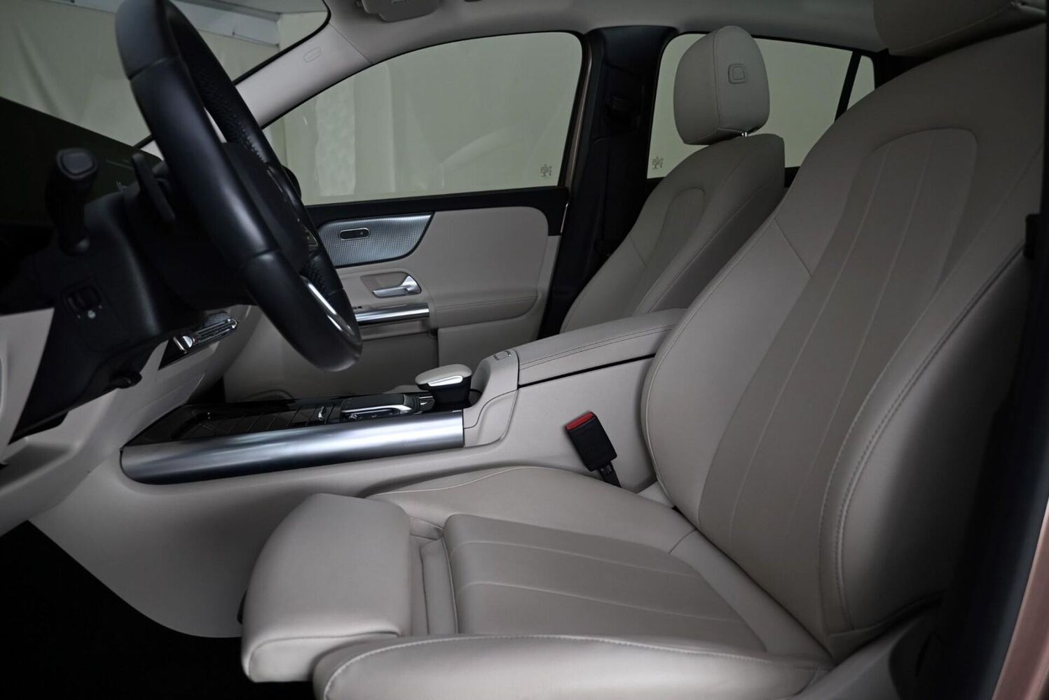 Mercedes-Benz GLA vaihtoauto