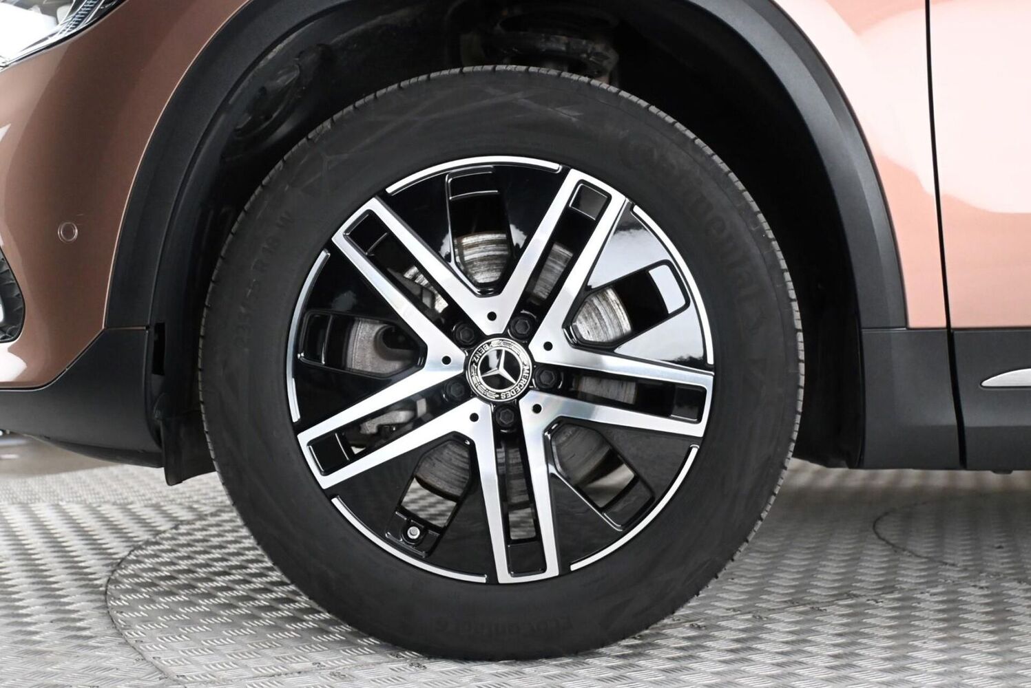 Mercedes-Benz GLA vaihtoauto