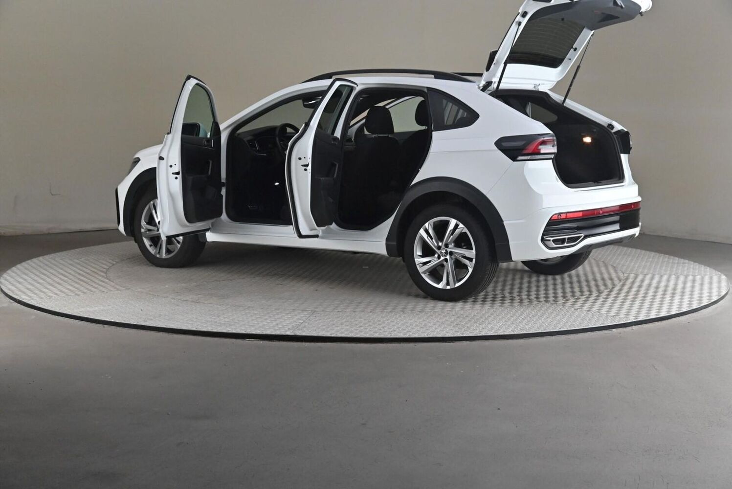 Volkswagen Taigo vaihtoauto