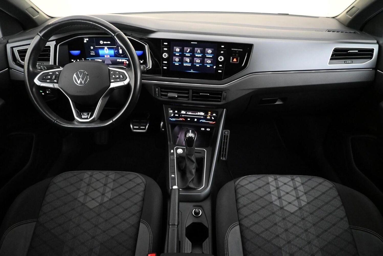 Volkswagen Taigo vaihtoauto