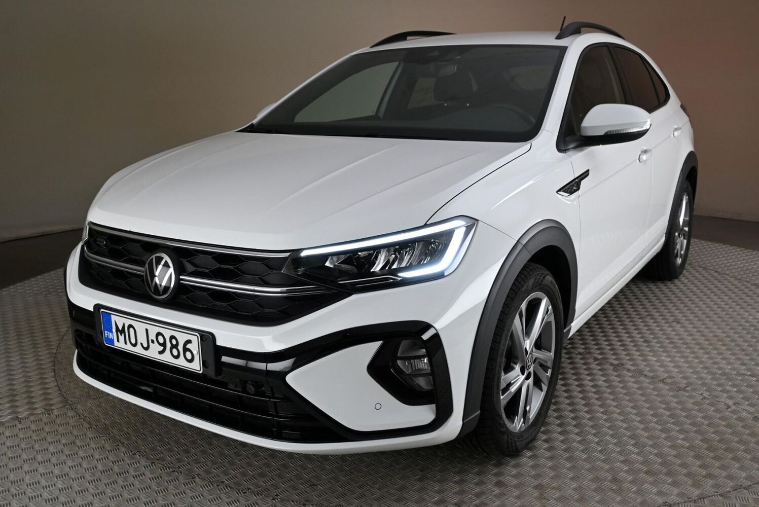 Volkswagen Taigo vaihtoauto