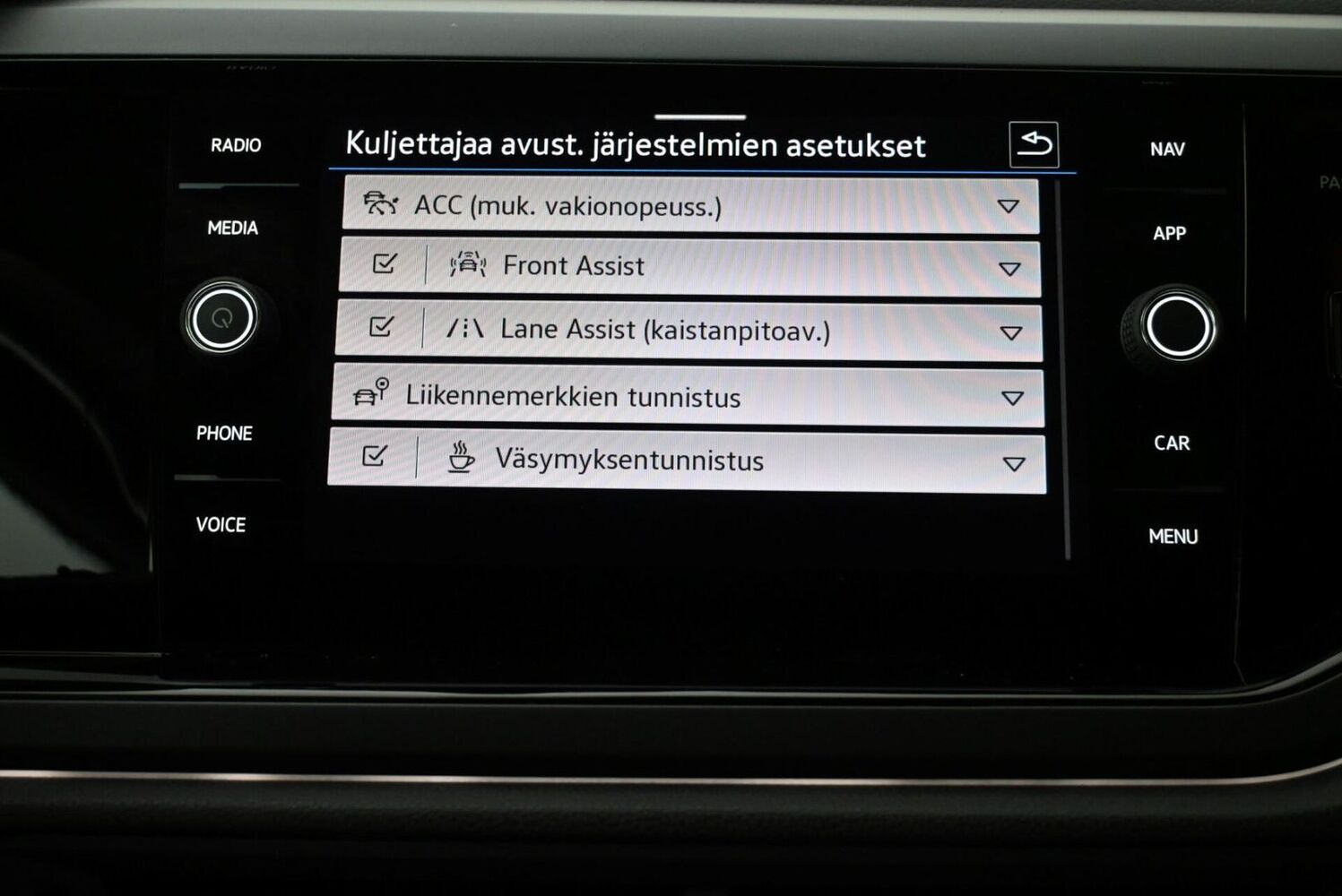 Volkswagen Taigo vaihtoauto