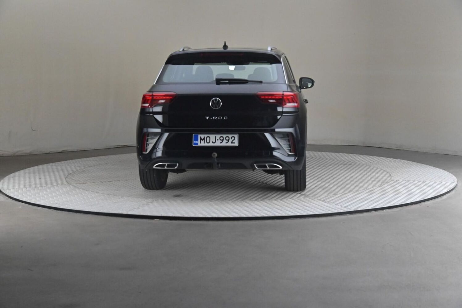 Volkswagen T-Roc vaihtoauto