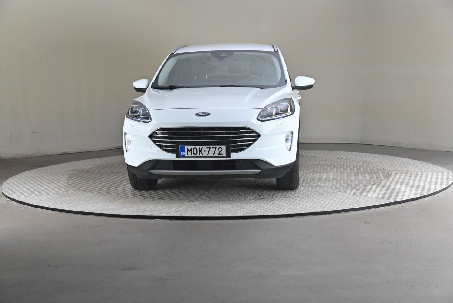 Ford Kuga vaihtoauto