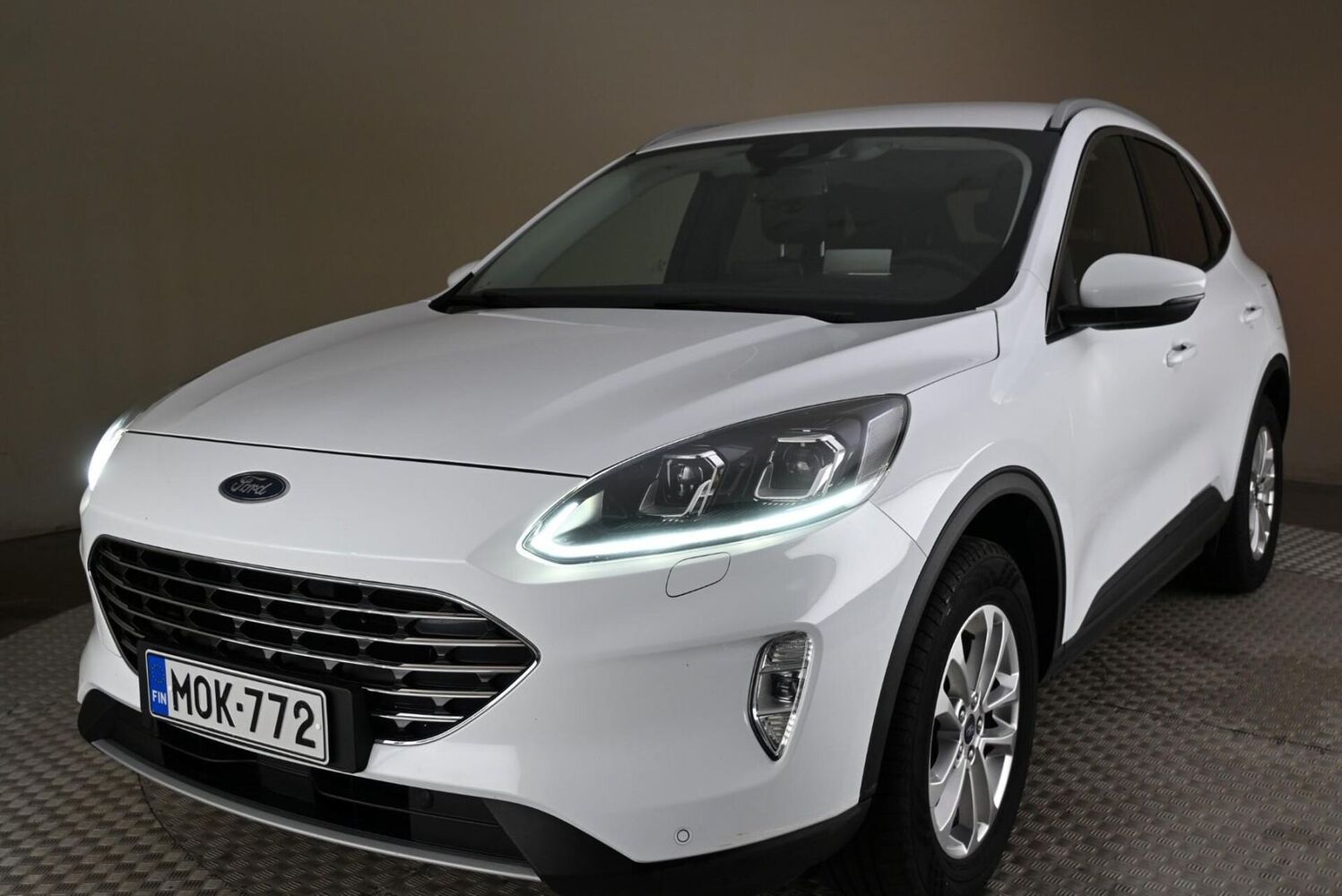 Ford Kuga vaihtoauto