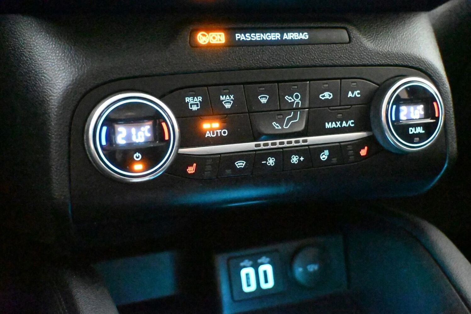 Ford Kuga vaihtoauto