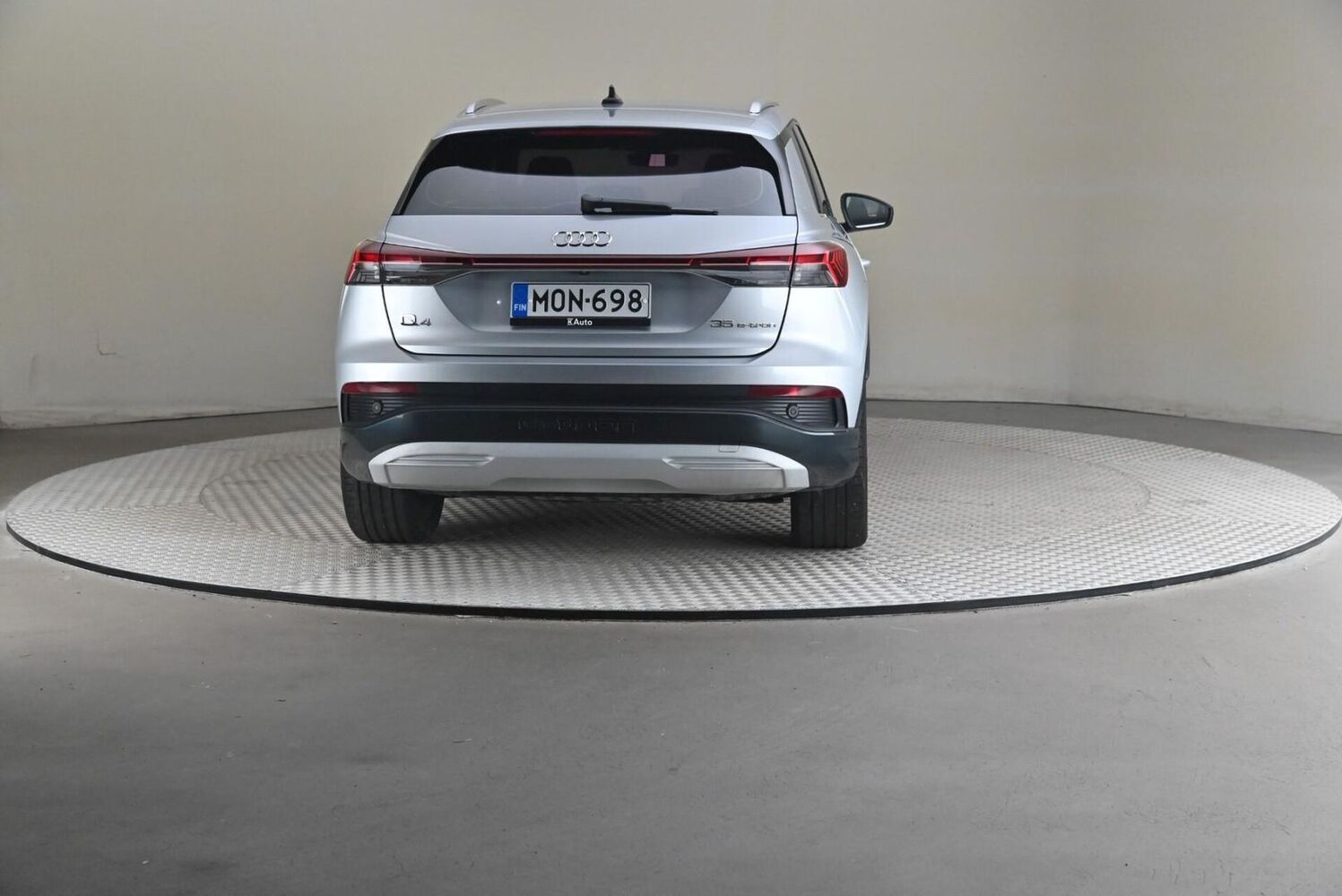 Audi Q4 e-tron vaihtoauto
