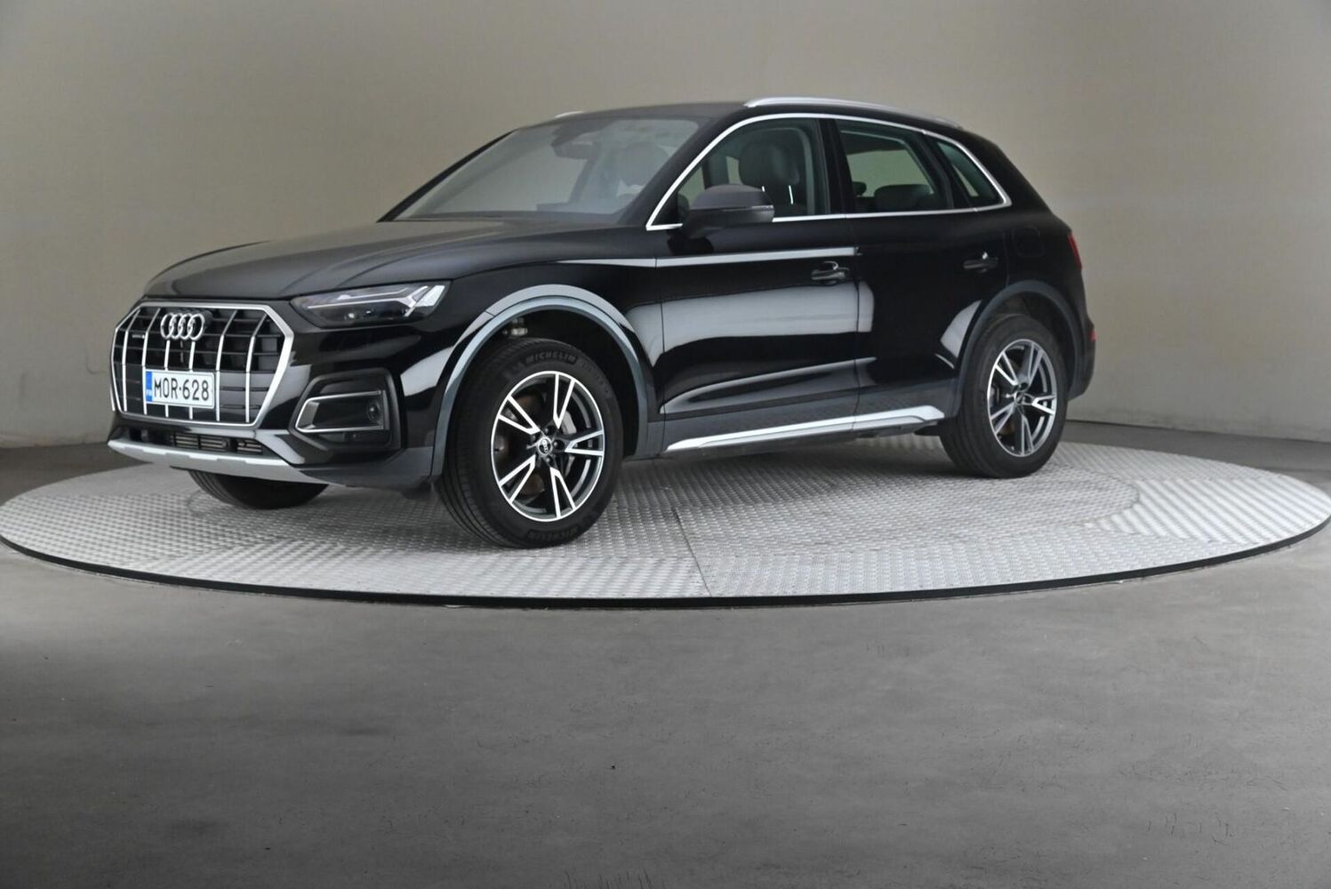 Audi Q5 vaihtoauto