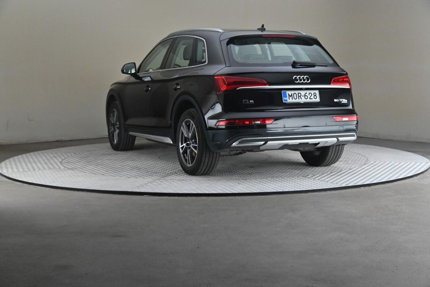 Audi Q5 vaihtoauto