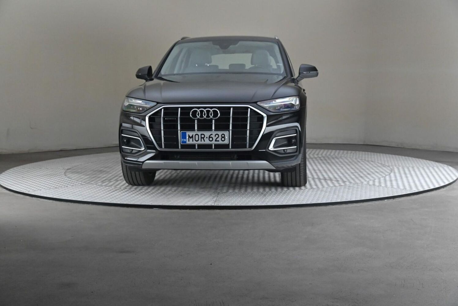 Audi Q5 vaihtoauto