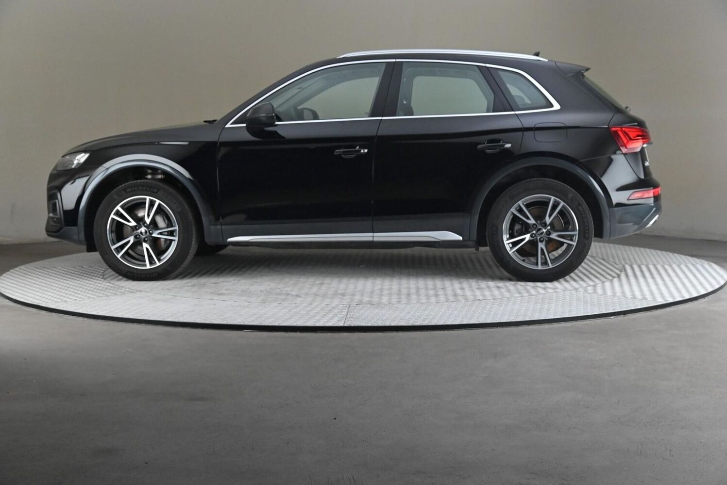 Audi Q5 vaihtoauto