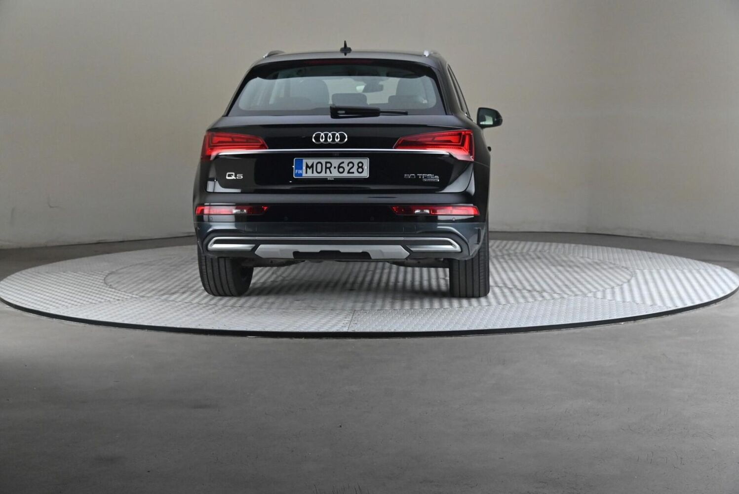 Audi Q5 vaihtoauto