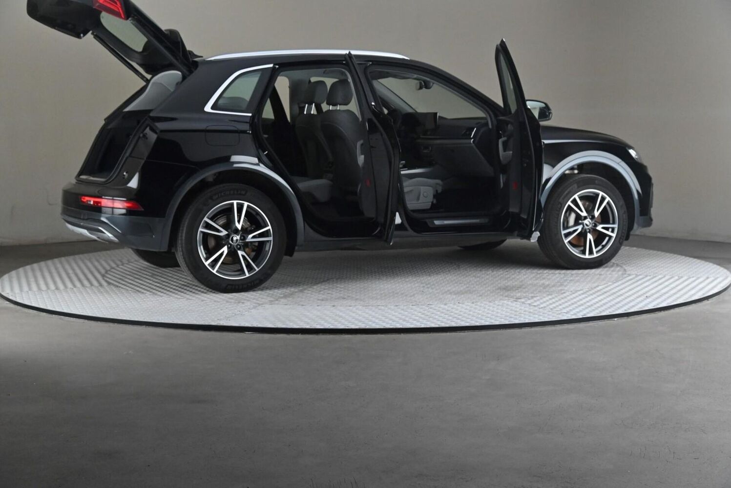 Audi Q5 vaihtoauto