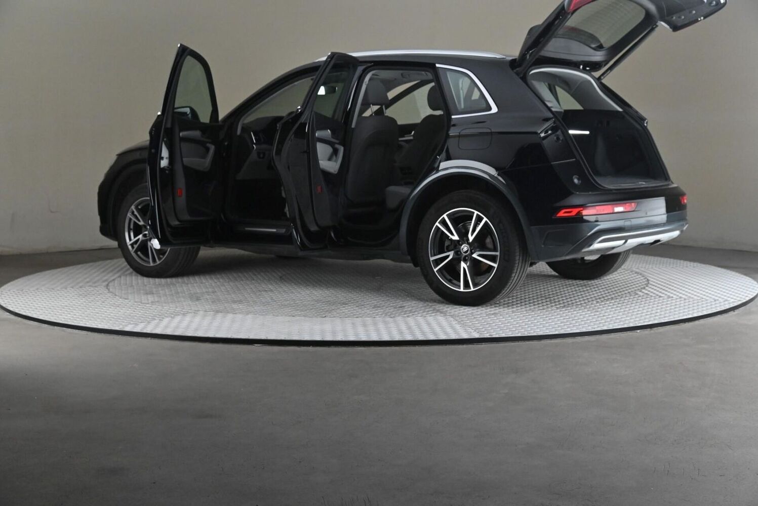 Audi Q5 vaihtoauto