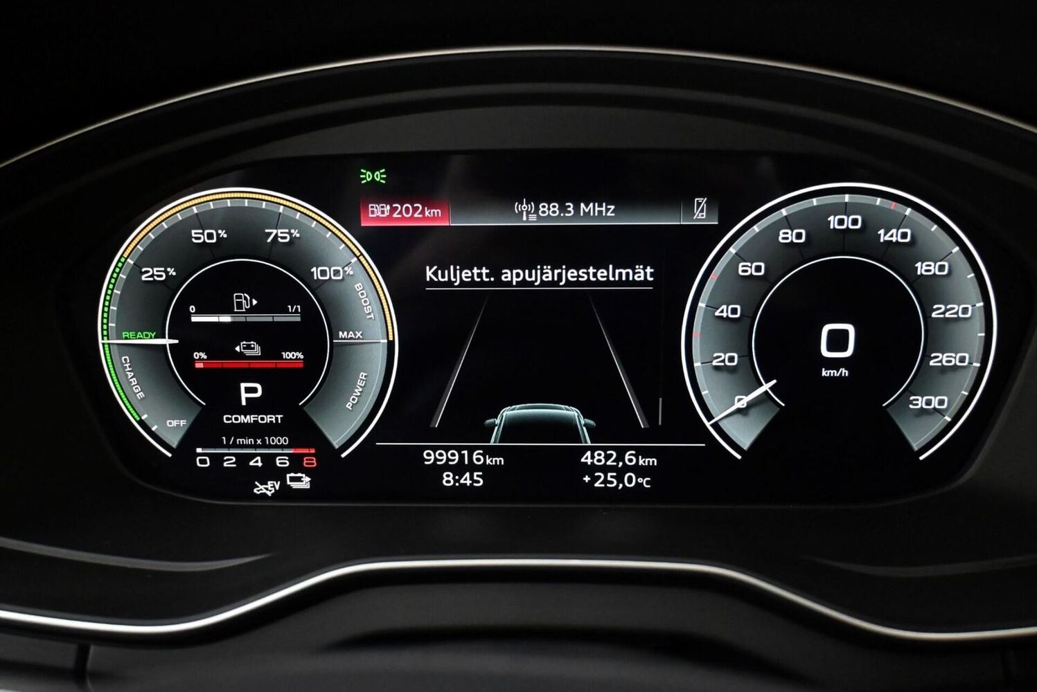 Audi Q5 vaihtoauto