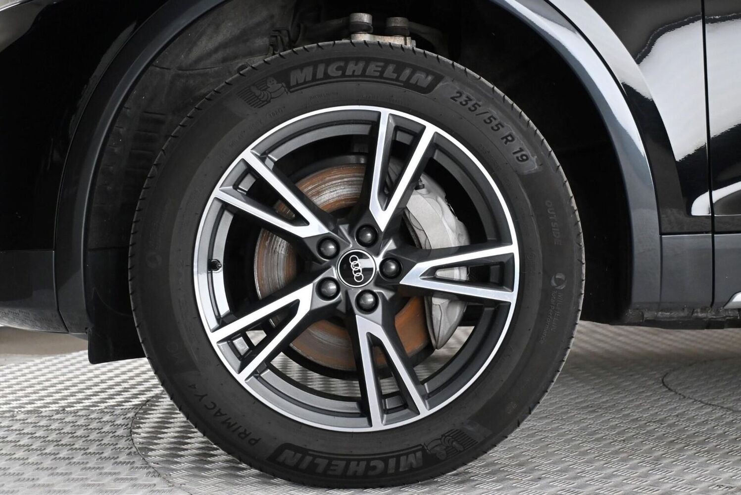 Audi Q5 vaihtoauto