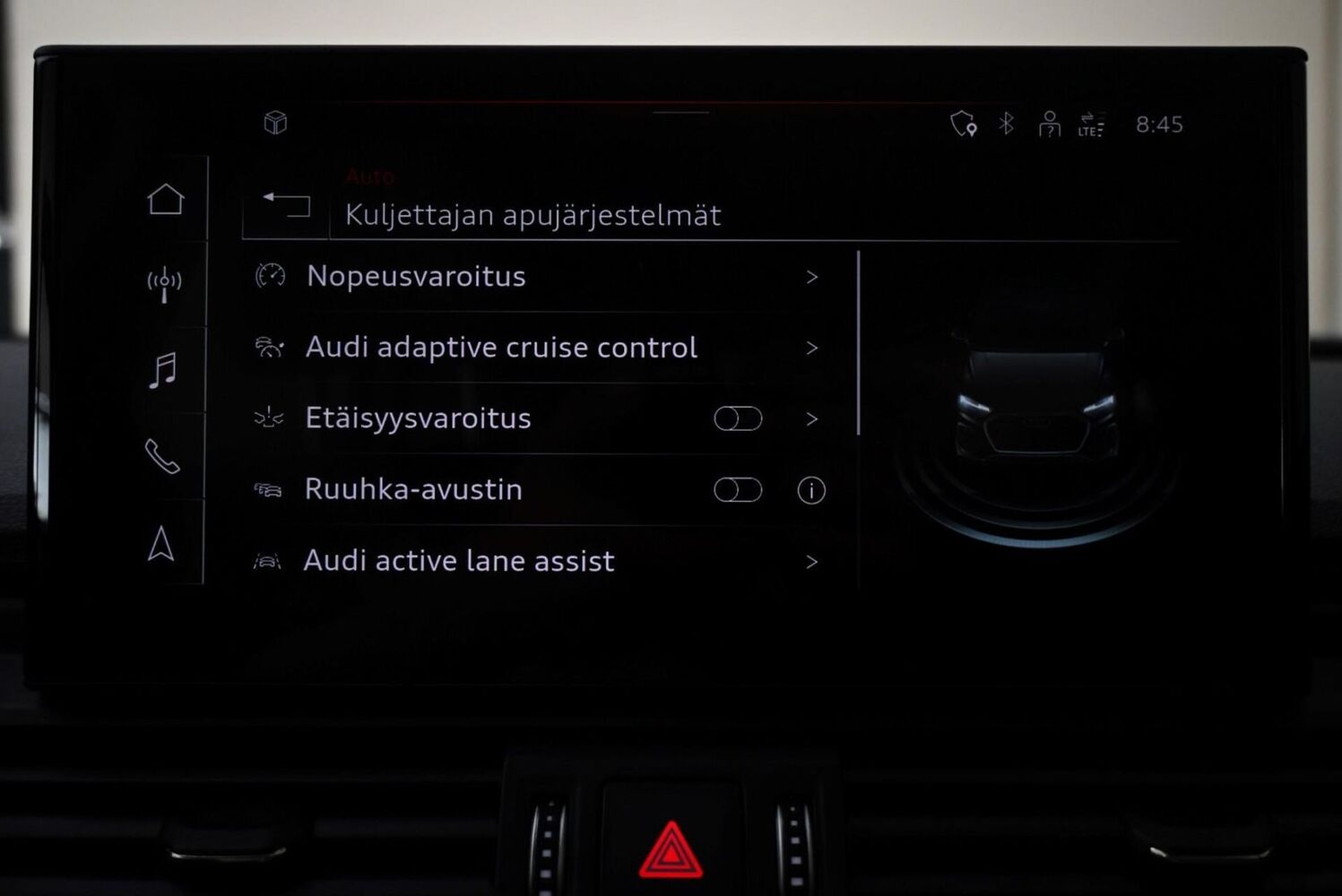 Audi Q5 vaihtoauto