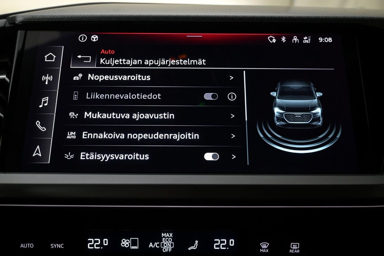 Audi Q4 e-tron vaihtoauto