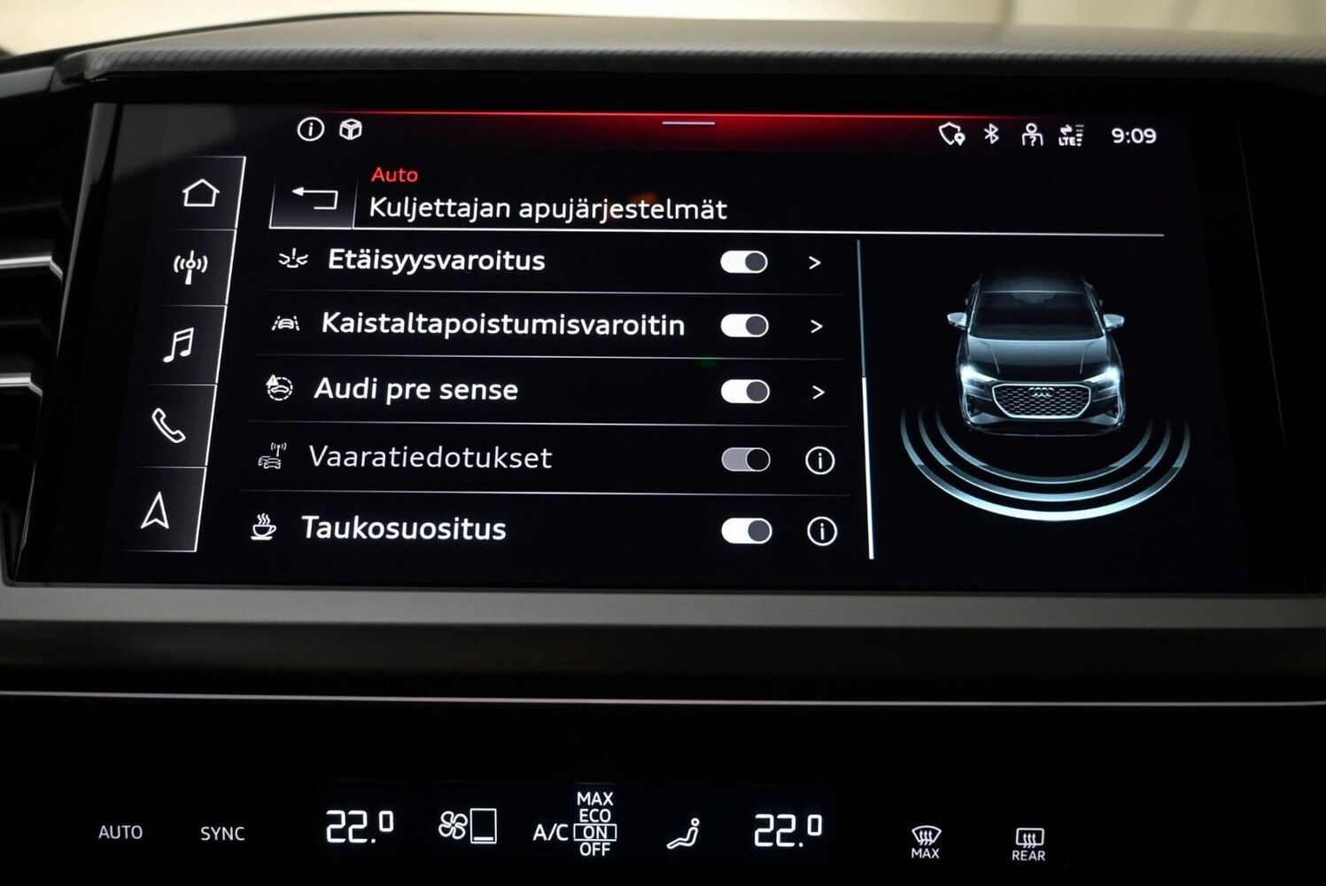 Audi Q4 e-tron vaihtoauto