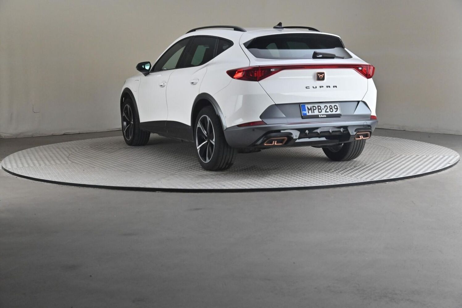 Cupra Formentor vaihtoauto