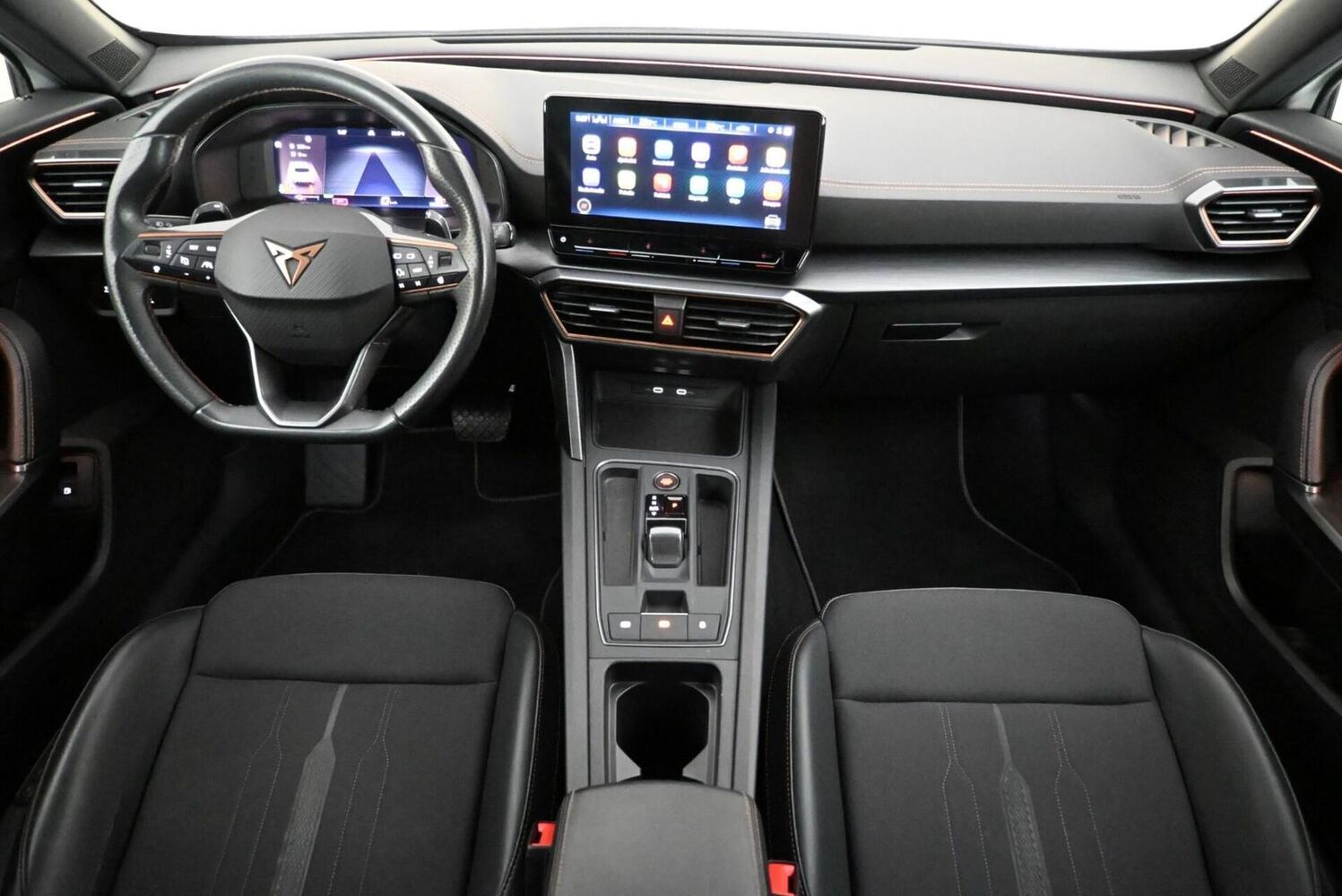 Cupra Formentor vaihtoauto