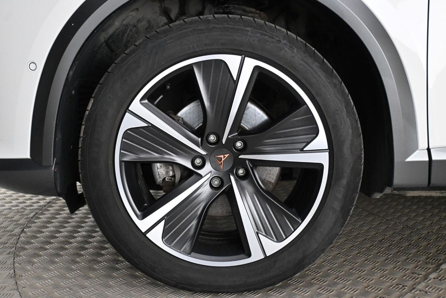 Cupra Formentor vaihtoauto