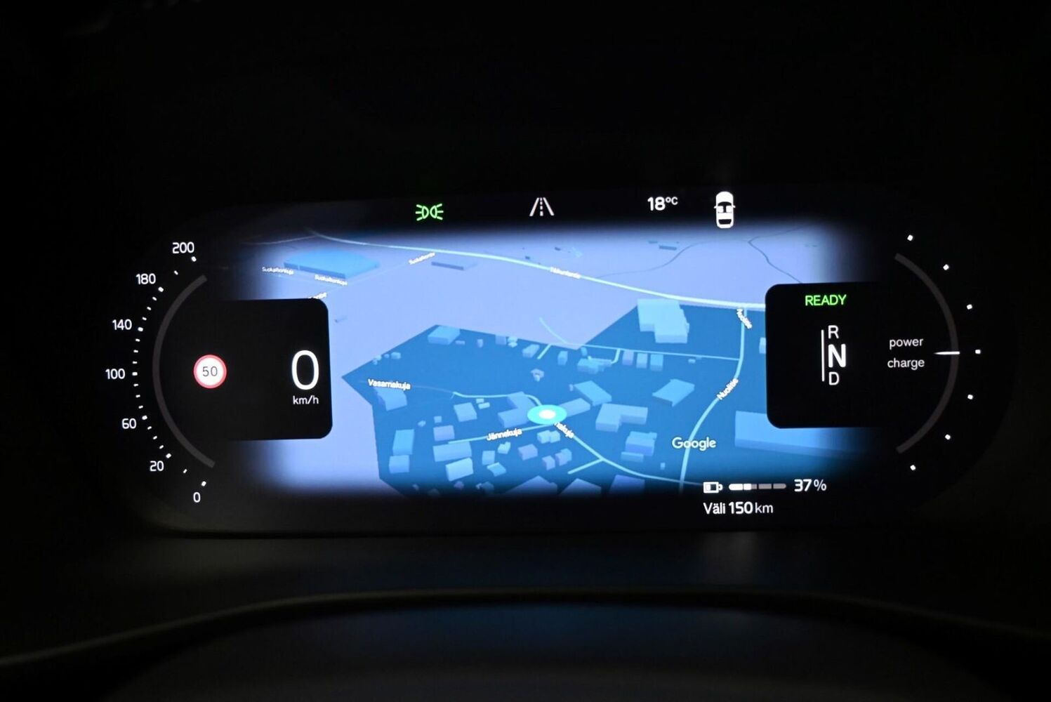 Volvo XC40 vaihtoauto