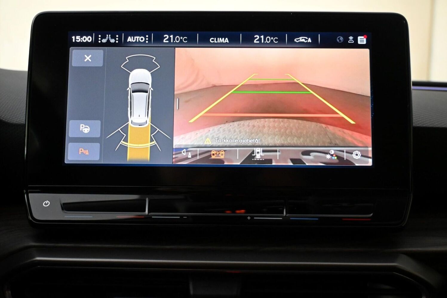 SEAT Leon Sportstourer vaihtoauto