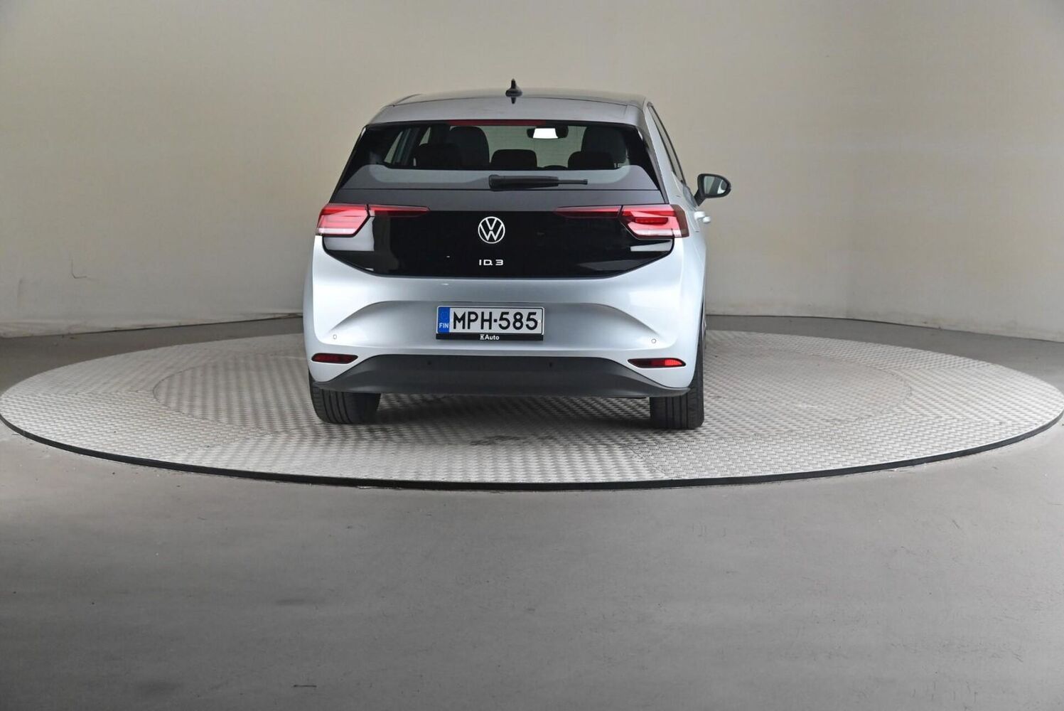 Volkswagen ID.3 vaihtoauto