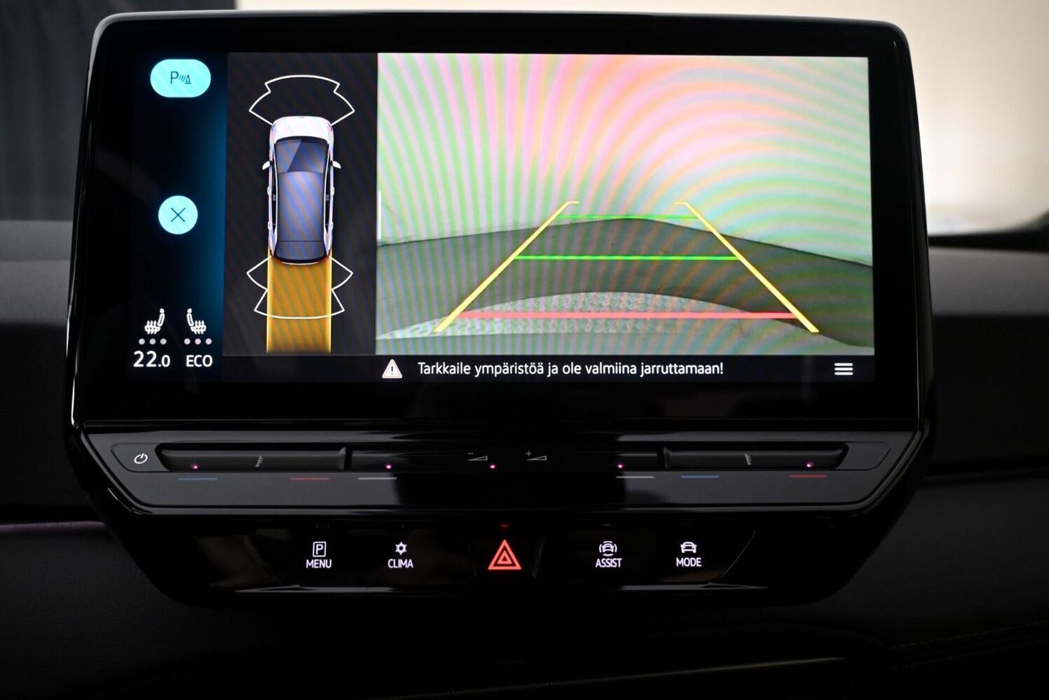 Volkswagen ID.3 vaihtoauto