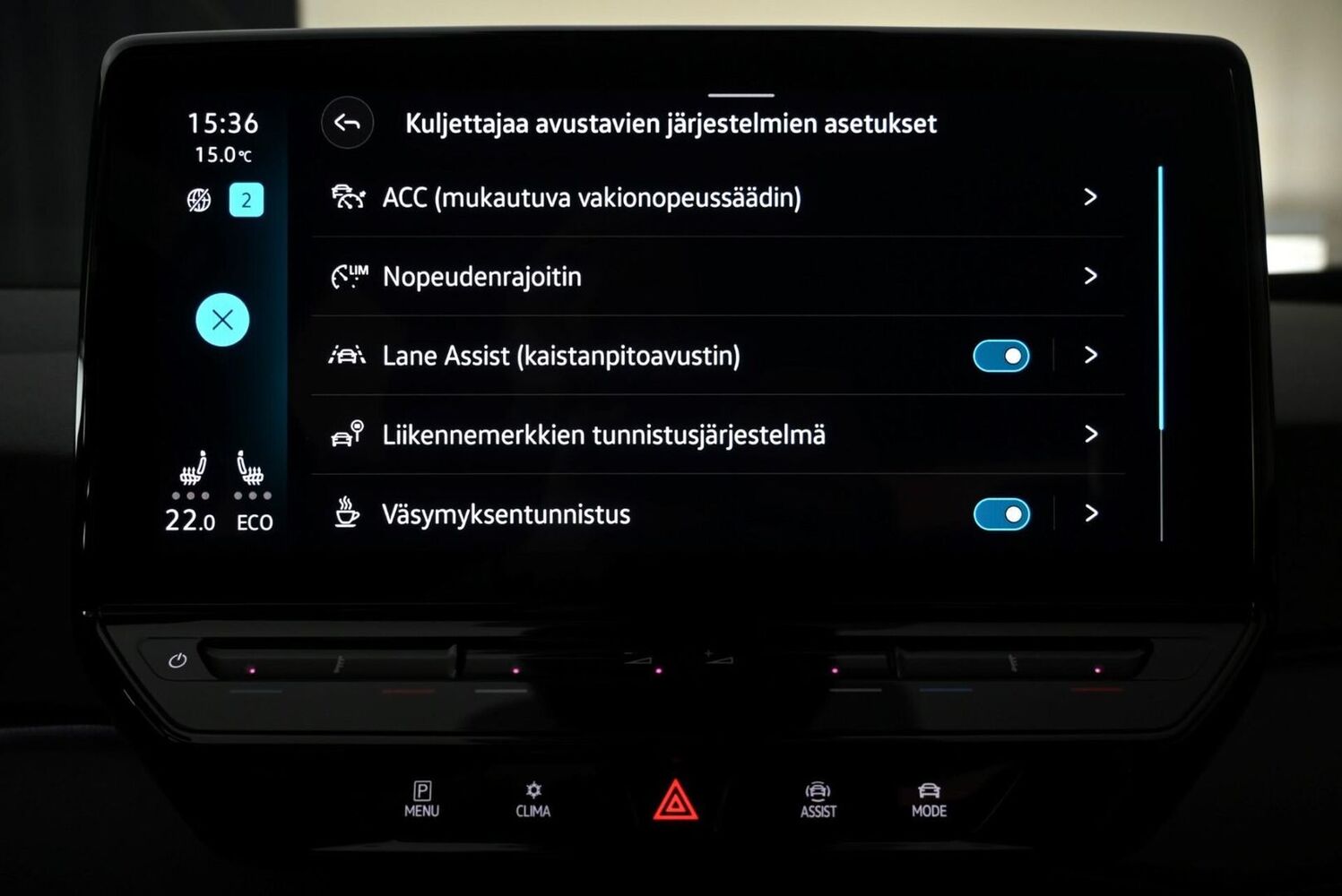 Volkswagen ID.3 vaihtoauto