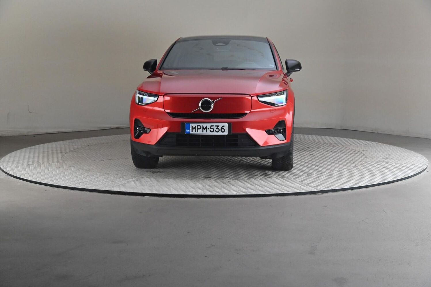 Volvo C40 vaihtoauto