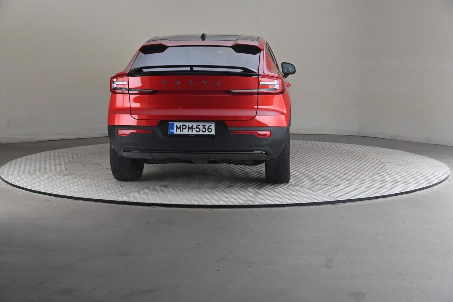 Volvo C40 vaihtoauto
