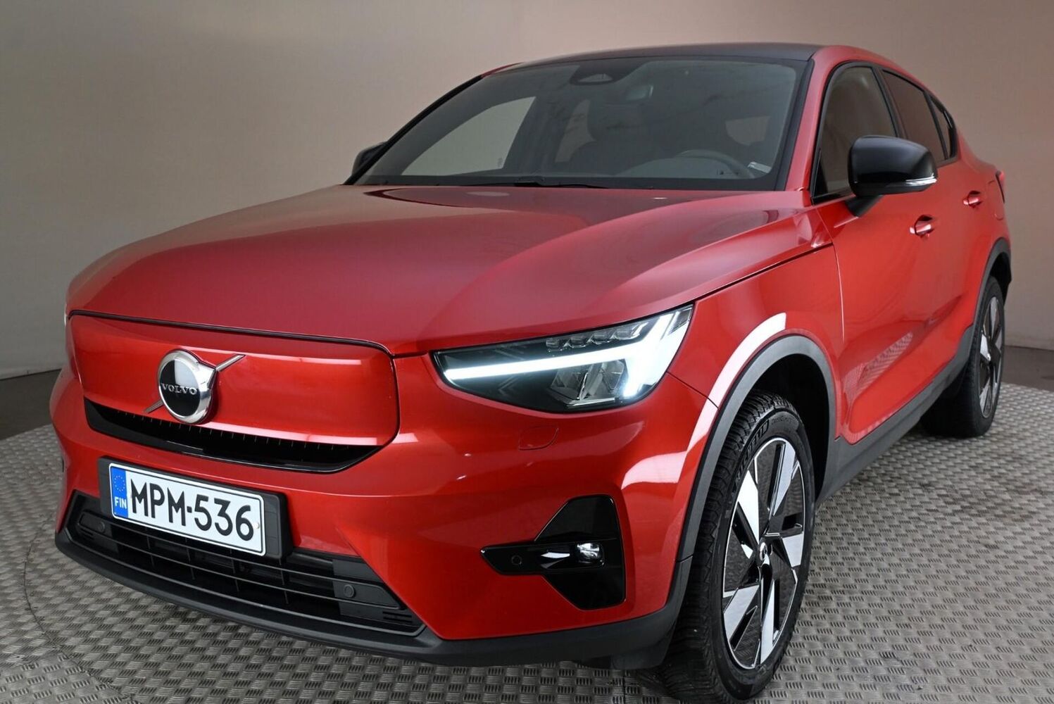 Volvo C40 vaihtoauto