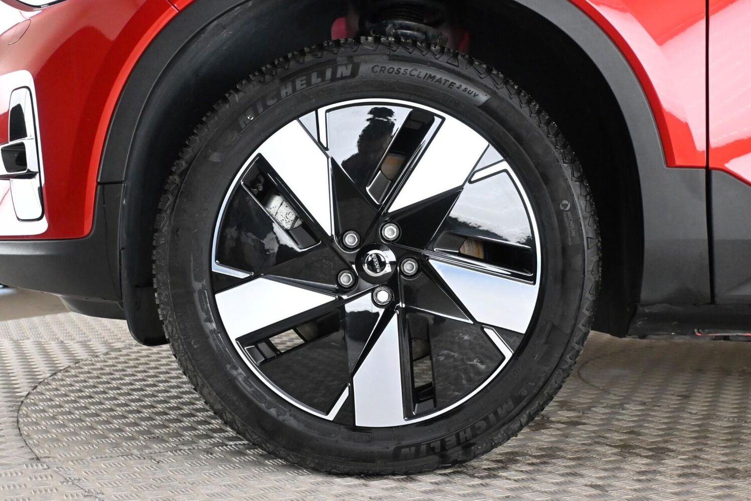 Volvo C40 vaihtoauto