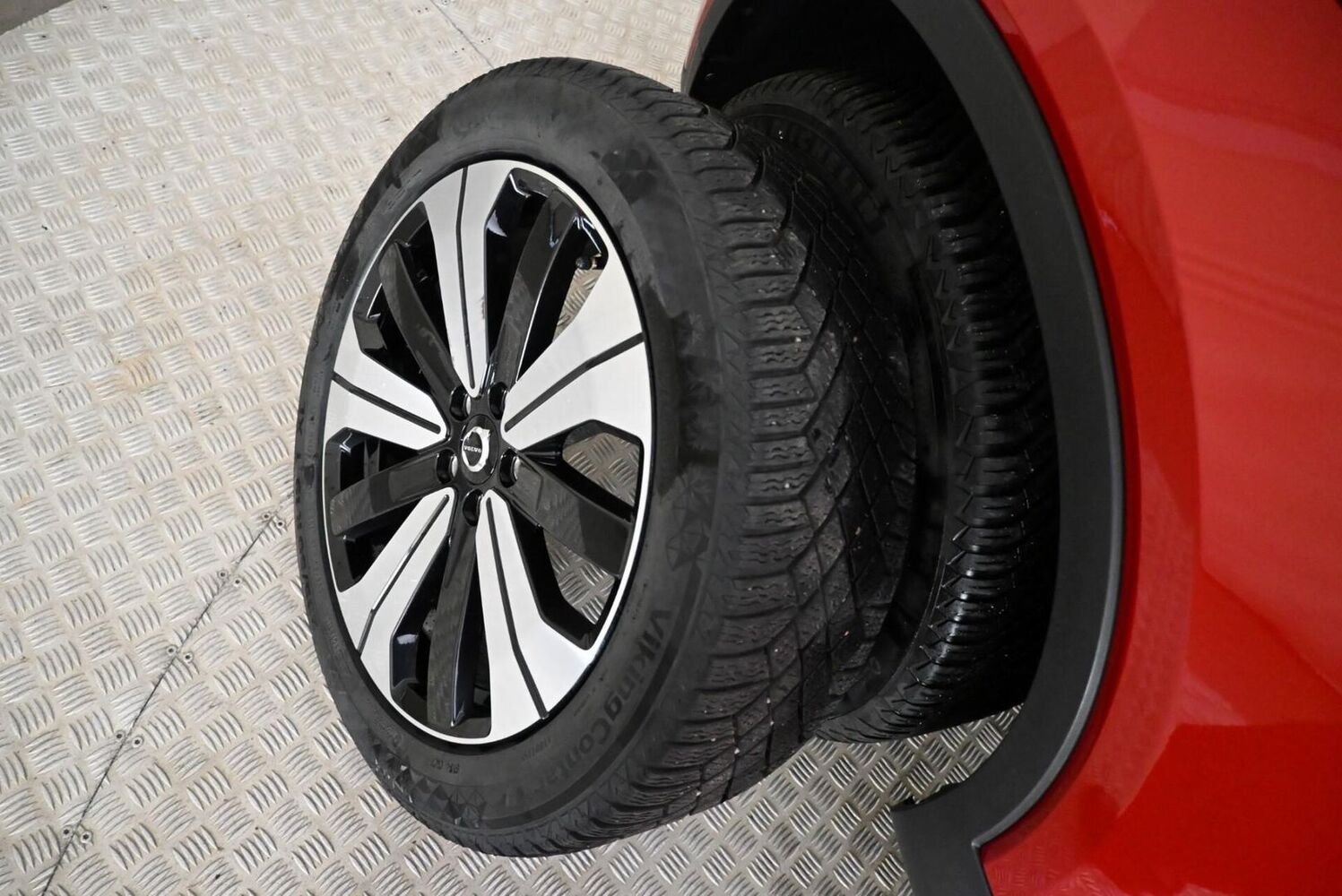 Volvo C40 vaihtoauto