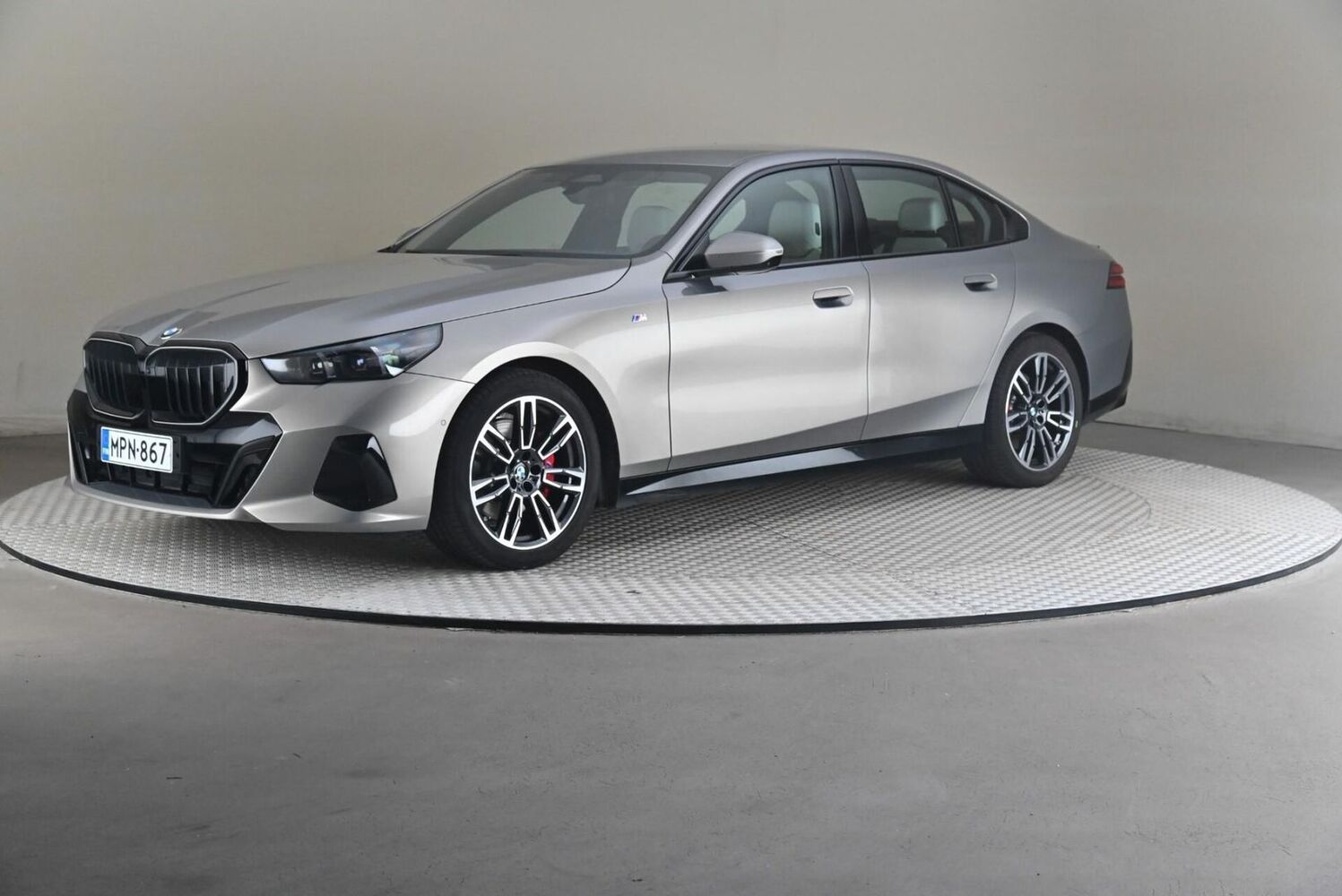 BMW 520 vaihtoauto