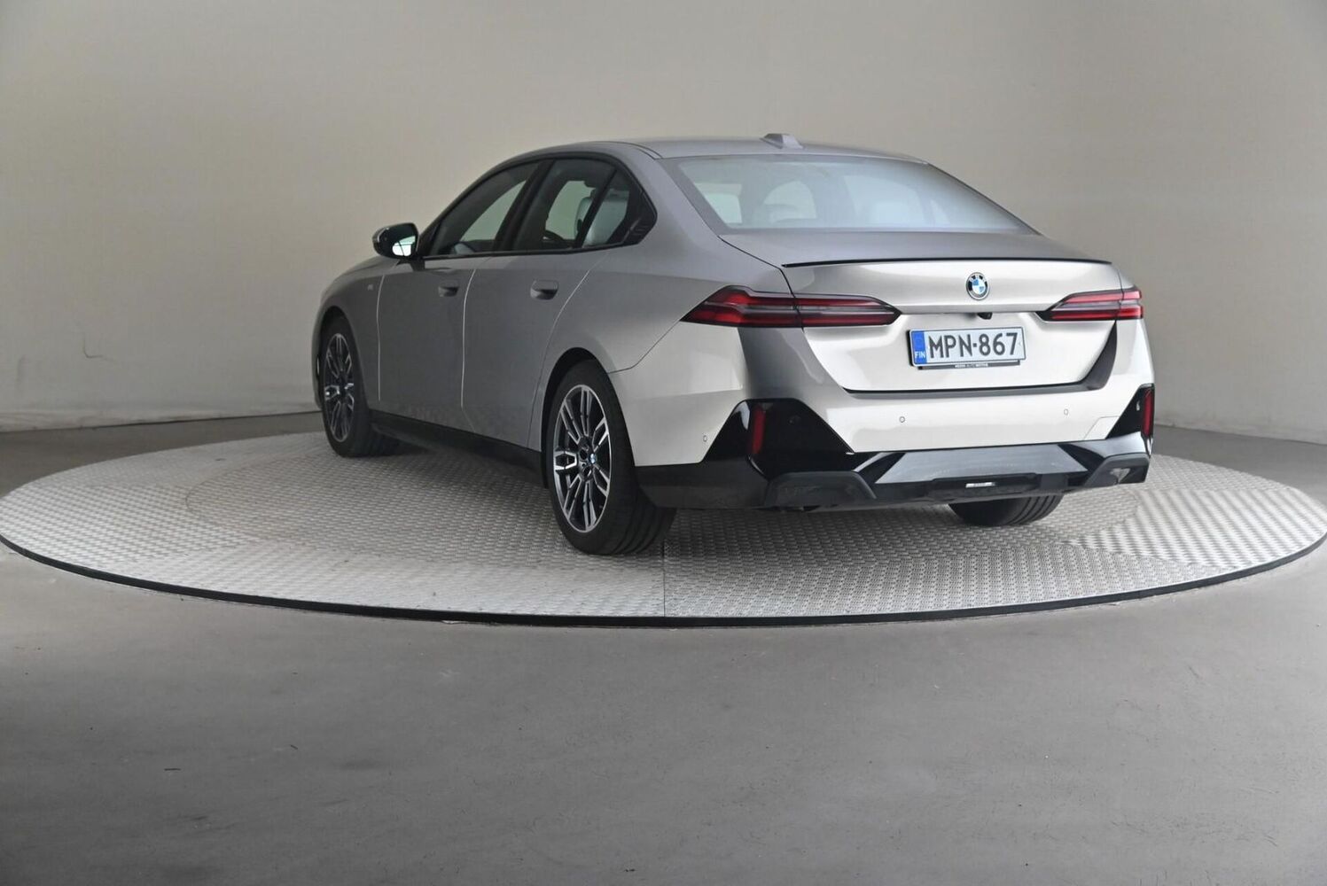 BMW 520 vaihtoauto