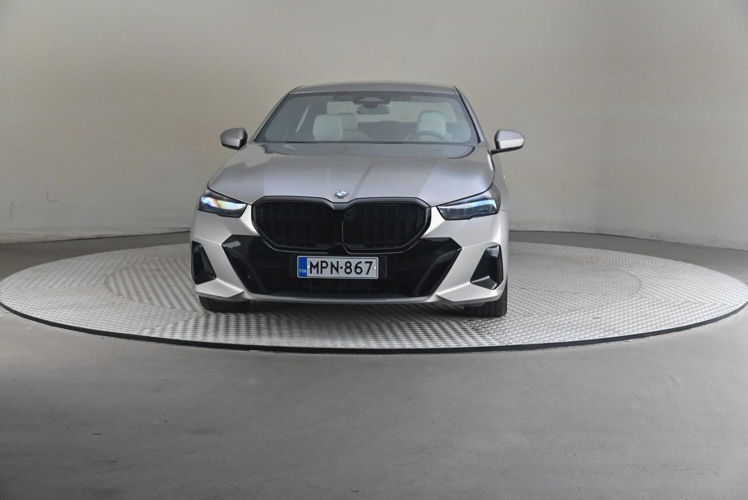 BMW 520 vaihtoauto