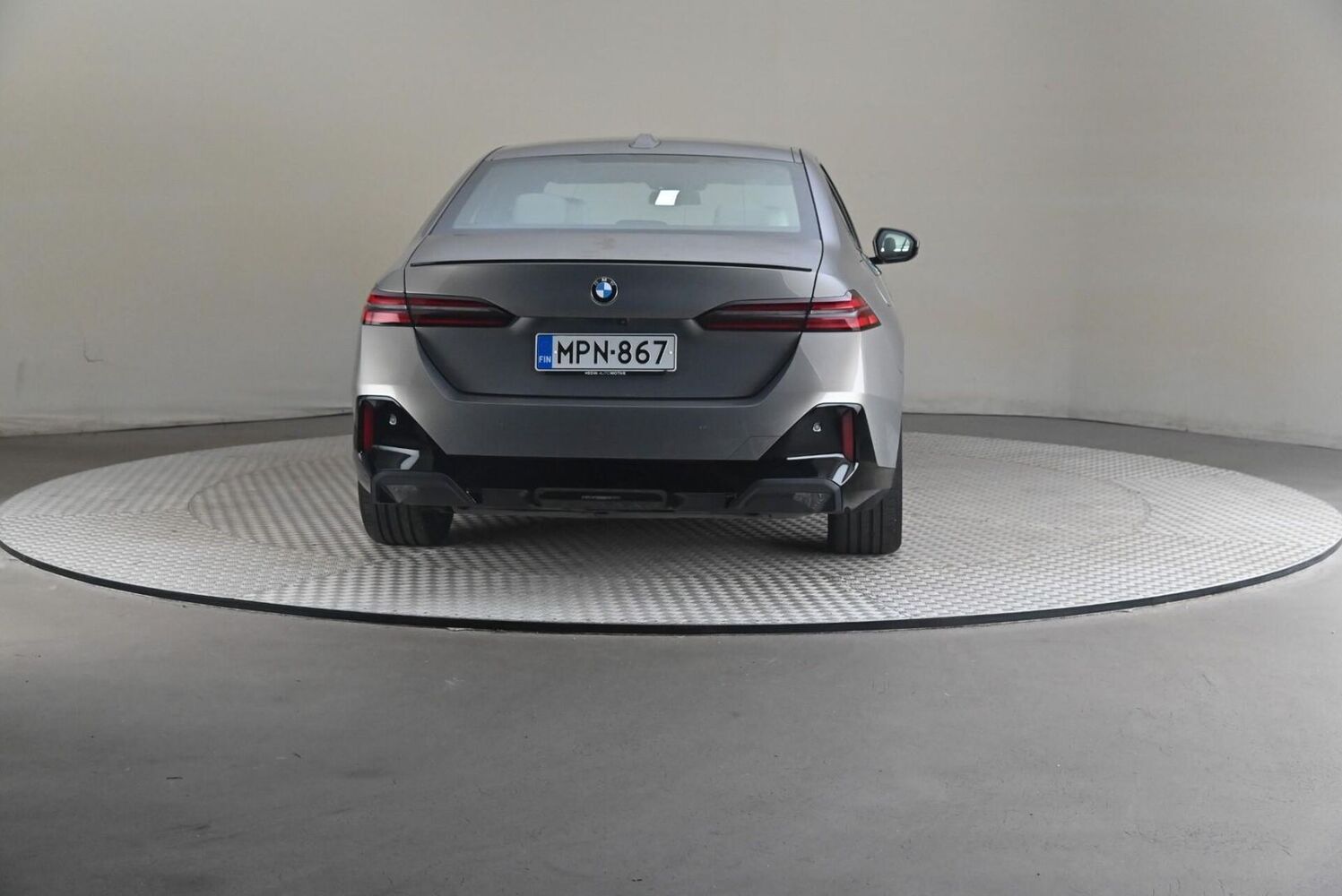 BMW 520 vaihtoauto