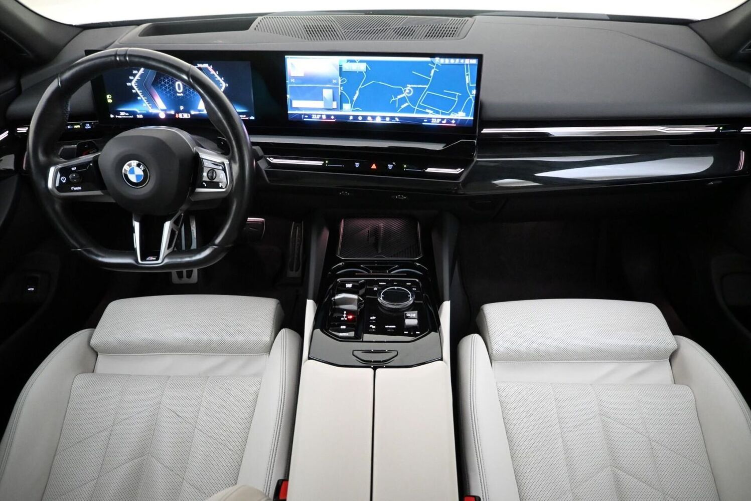 BMW 520 vaihtoauto