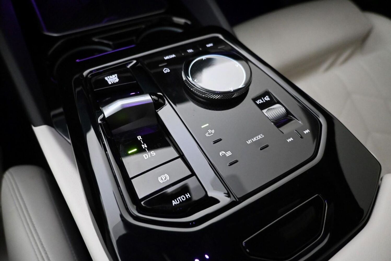 BMW 520 vaihtoauto