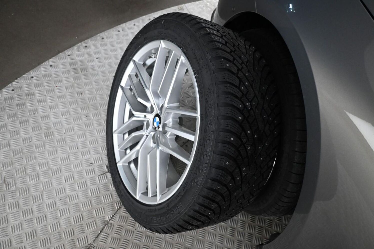 BMW 520 vaihtoauto