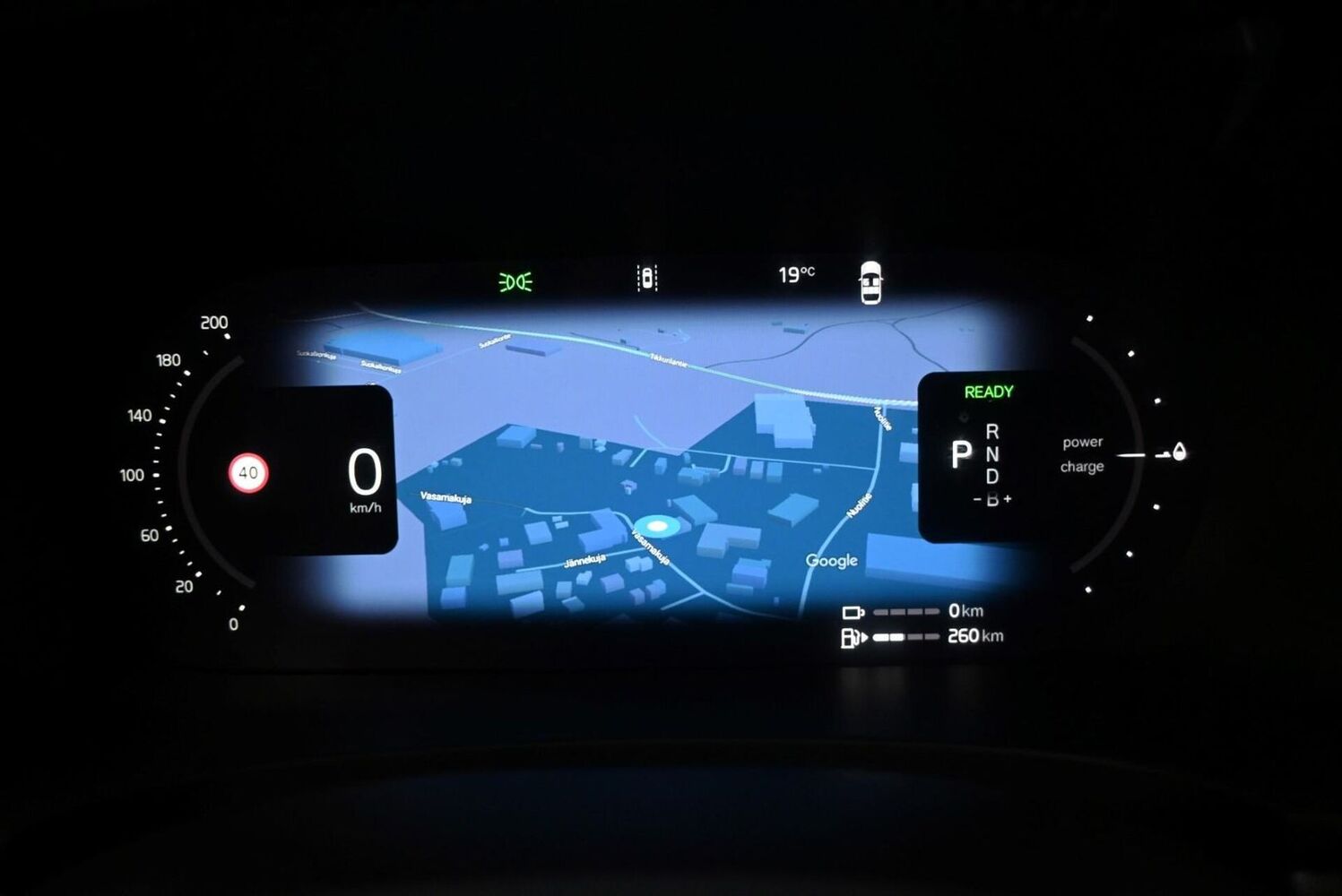Volvo V90 vaihtoauto