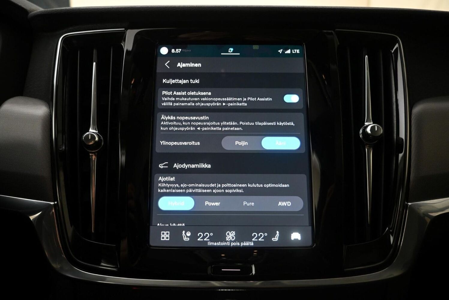 Volvo V90 vaihtoauto